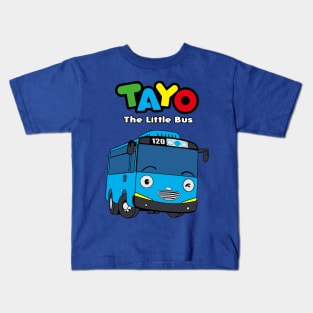 Tayo the Little Bus Kids T-Shirt